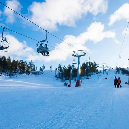 Πάρκο διακοπών Solvgarden Rysstad