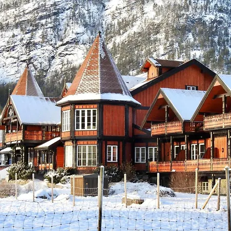 Solvgarden Tatil parkı