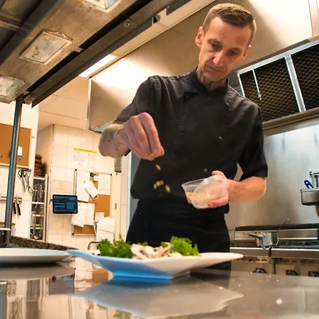 Πάρκο διακοπών Solvgarden Rysstad