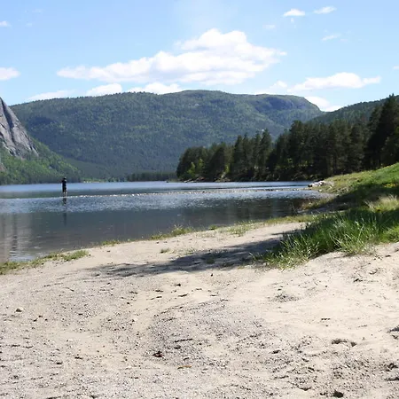 Πάρκο διακοπών Solvgarden