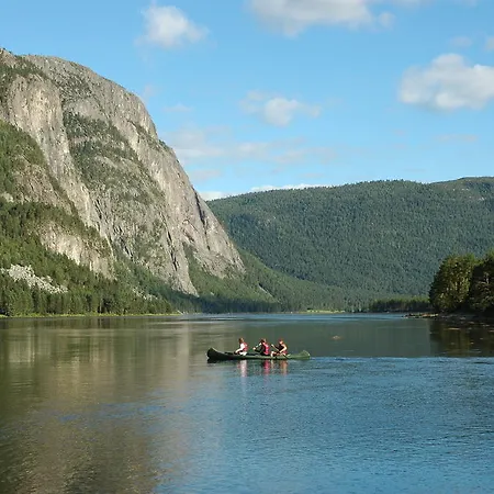 Vakantiepark Solvgarden *