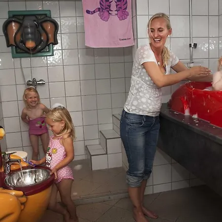 Vakantiepark Solvgarden Rysstad