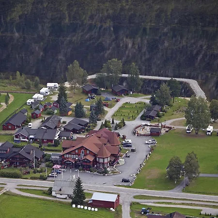 Holiday park Solvgarden
