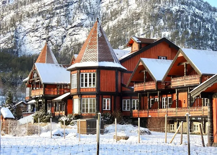 Solvgarden Tatil parkı