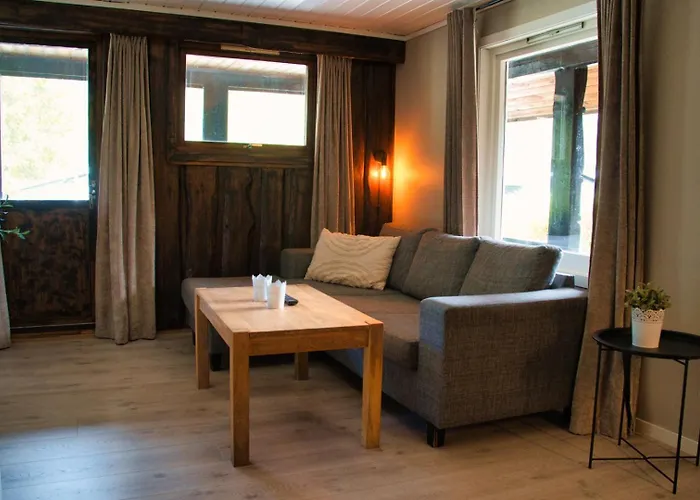 Tatil parkı Solvgarden *