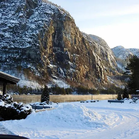 Parque de vacaciones Solvgarden Rysstad